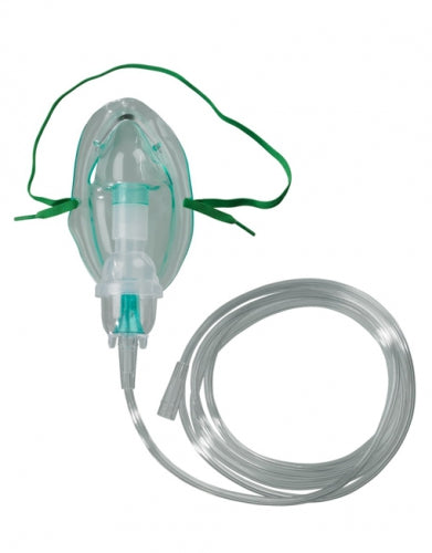 MASCARILLA AIRLIFE DE OXIGENO CON RESERVORIO ADULTO