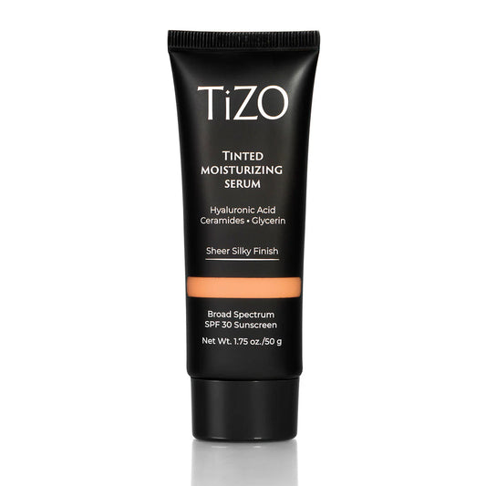 TIZO Tinted Moisturizing Serum SPF 30 - MEDIUM-DEEP