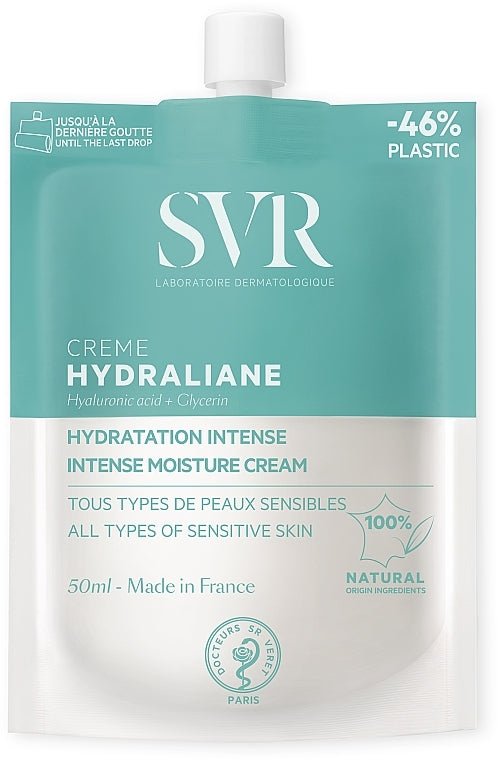 SVR HYDRALIANE CREMA INTENSIVA HIDRATANTE