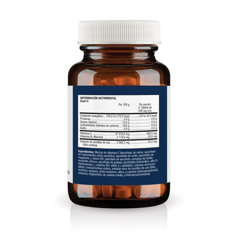 Metagenics GNOL-C (90 tabletas) - Zafir Medical Center