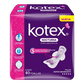 TOALLA (KOTEX) NOCTURA EXTRA LARGA CON ALAS