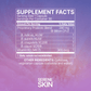 Microbiome Labs - Serene Skin (30 cápsulas)