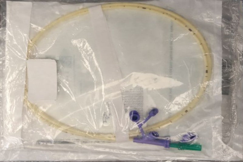 SONDA DE ALIMENTACION NASOGASTRICA 10 FR