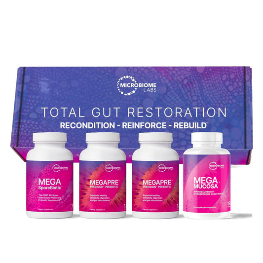 Microbiome Labs - Total Gut Restoration