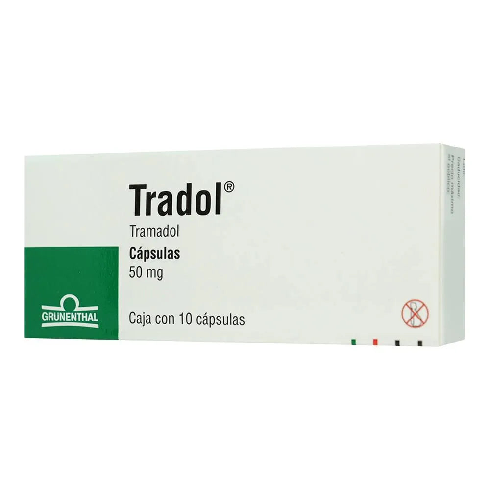 TRADOL TRAMADOL 50 MG - 10 MG