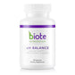 Biote Nutraceutical vH Balance - Salud Vaginal (30 cápsulas)