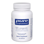Pure Encapsulations Nr Longevity 60 Cápsulas