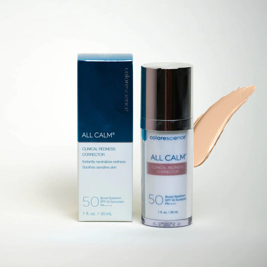 Colorescience - All calm - Zafir Medical Center