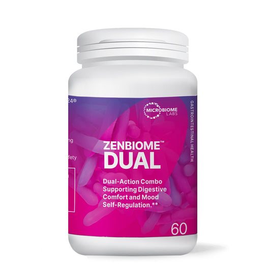 Zenbiome Dual Microbiome Labs