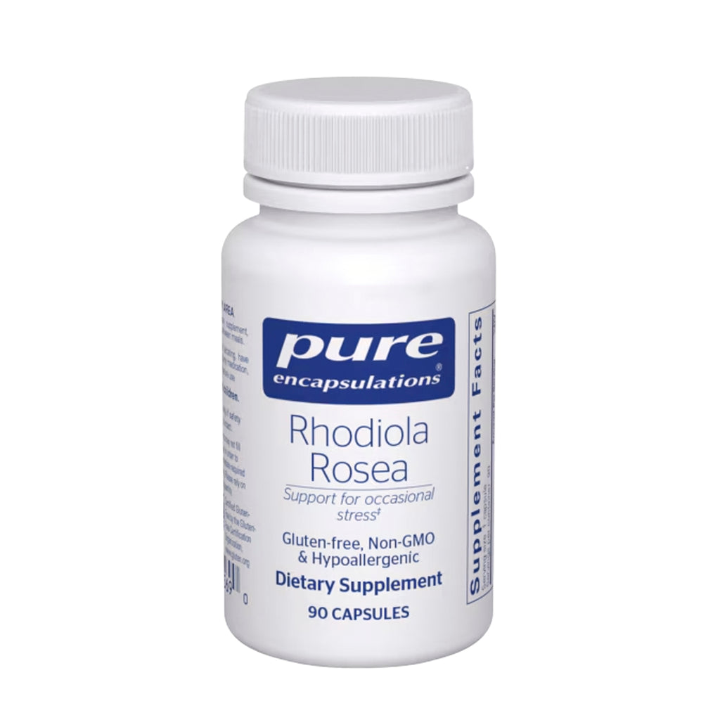Pure Encapsulations Rhodiola Rosea 90 cápsulas