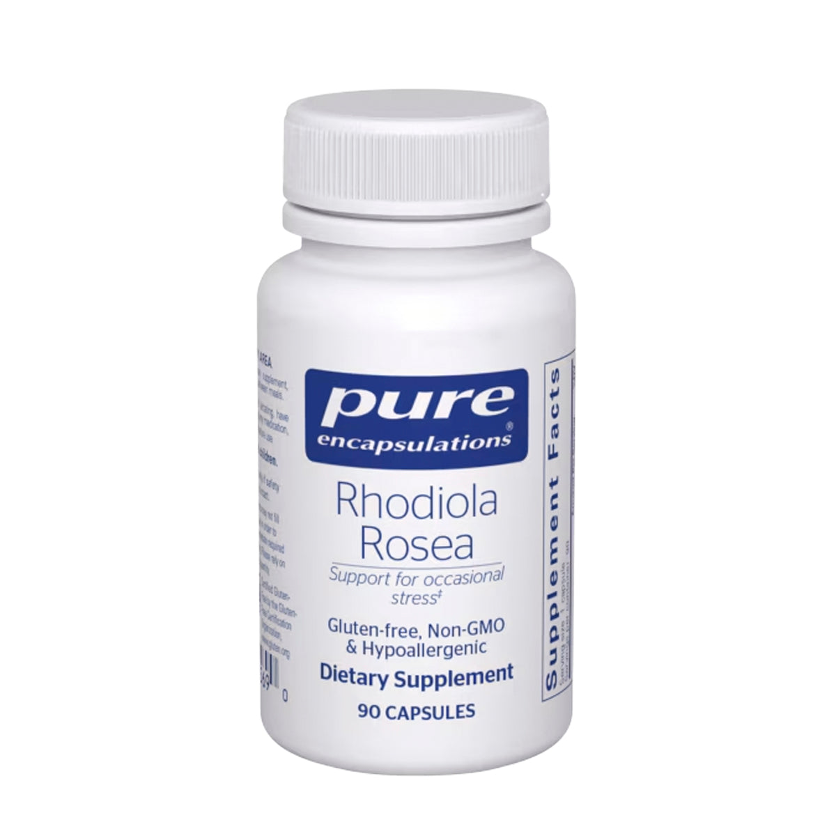 Pure Encapsulations Rhodiola Rosea 90 cápsulas