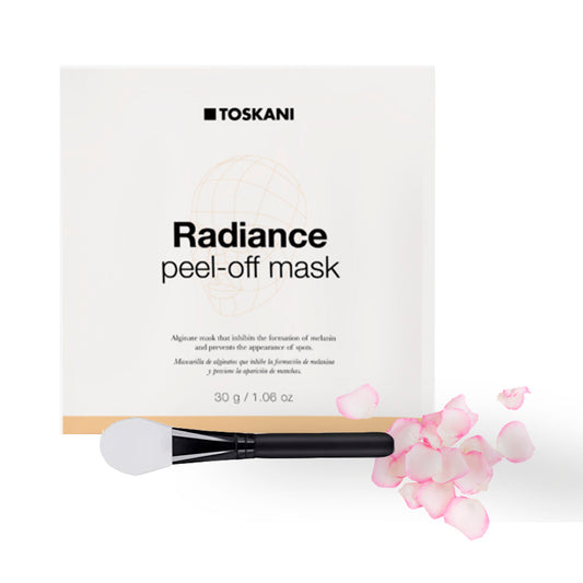 Mascarilla Facial Toskani Radiance Peel Off Rejuvenecedor