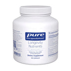 Pure Encapsulations Longevity Nutrients 120 Cápsulas.