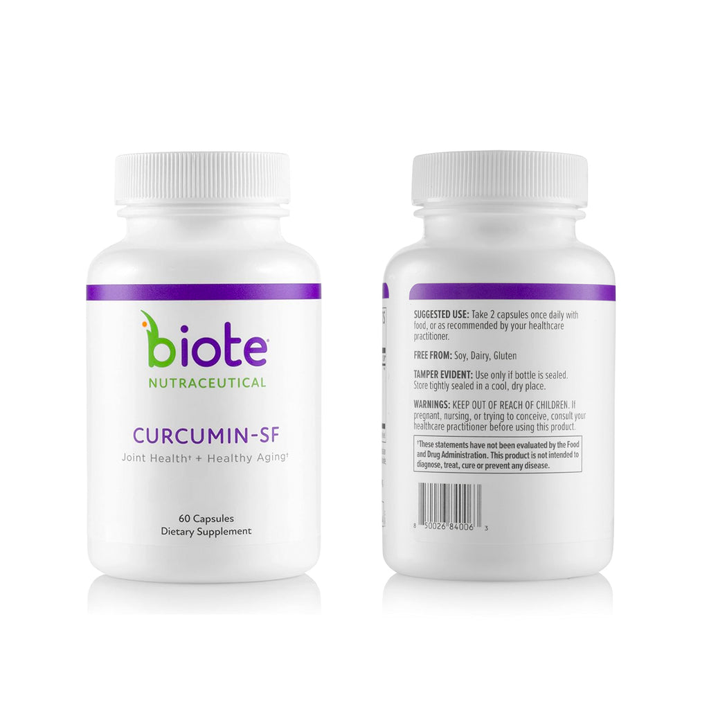 BioTE CURCUMIN-SF (60 cápsulas)