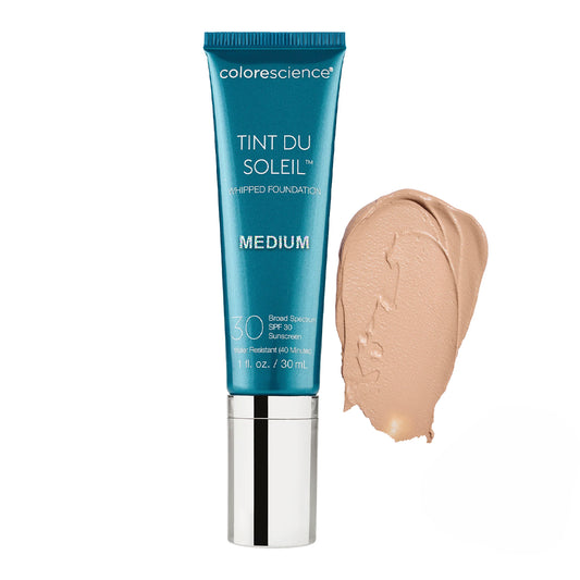 Tint Du Soleil SPF 30 Whipped Foundation