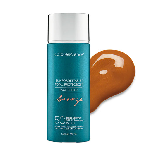 Colorescience - Sunforgettable Total Protection Face Shield Bronze SPF 50