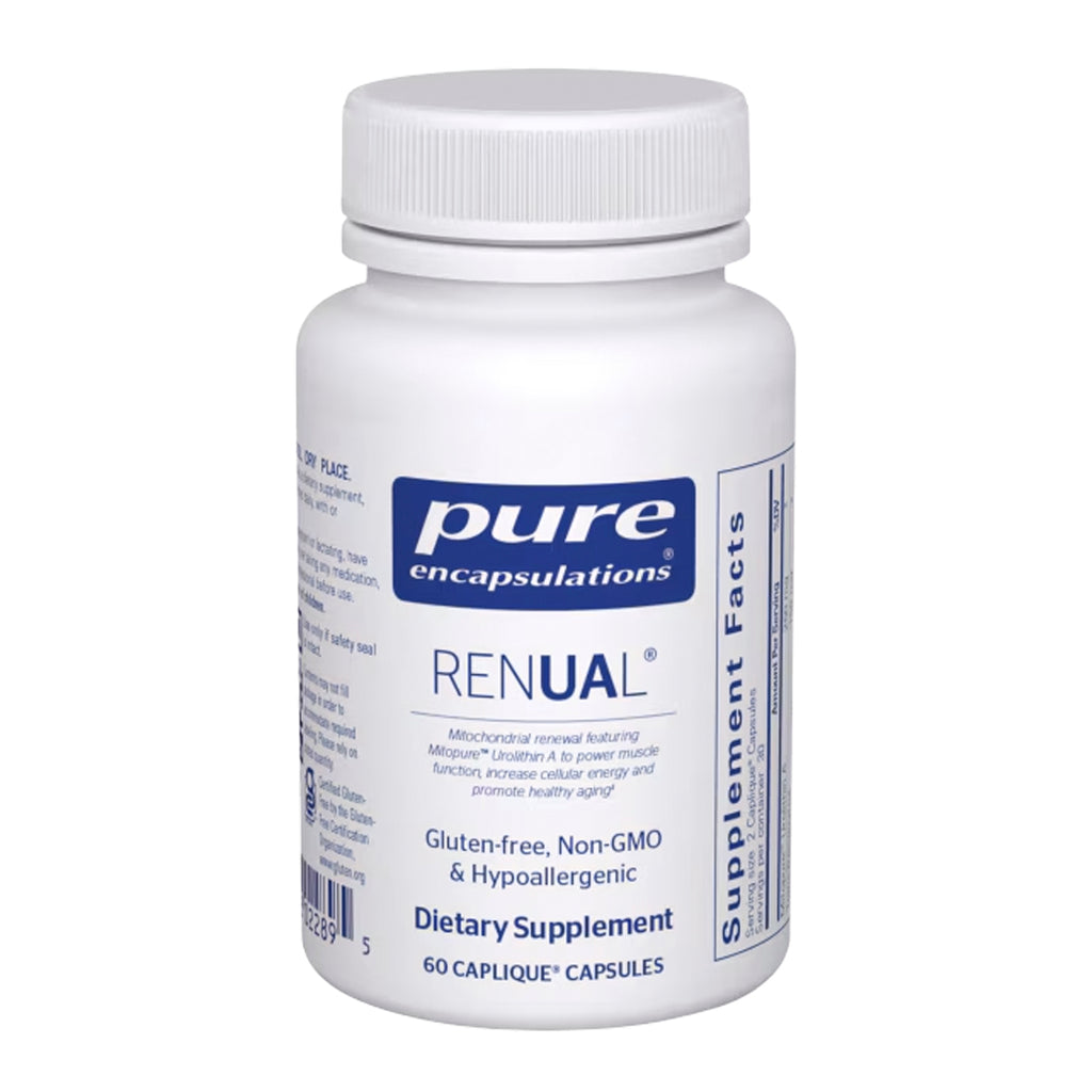 Pure Encapsulations Renual 60 Caps