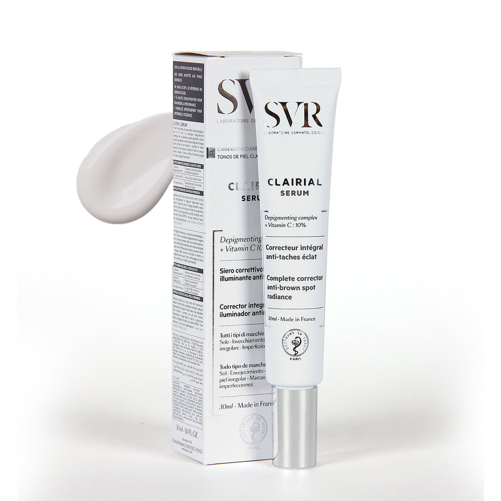Anti Manchas Serum Svr Clairial De 30ml/30g 30+ Años Para Manchas Oscuras - Zafir Medical Center