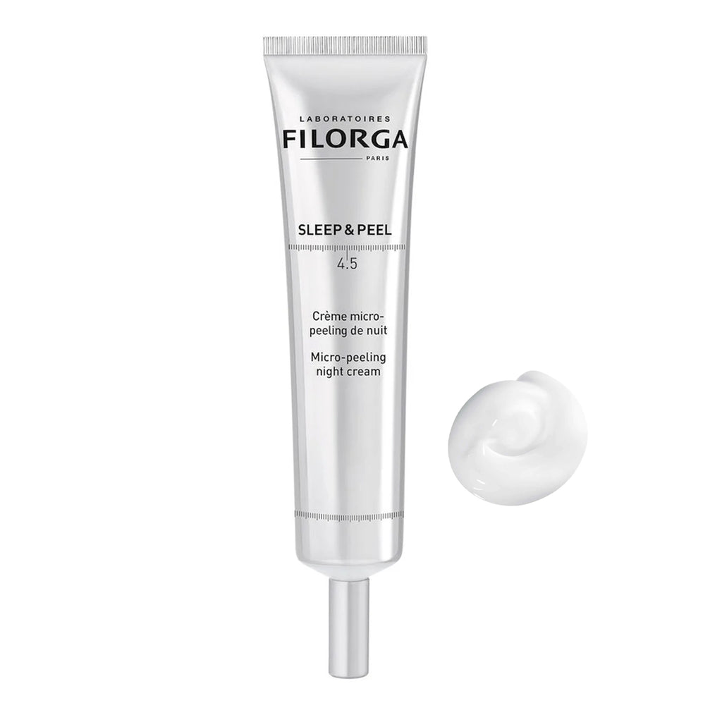 FILORGA - Sleep & Peel 4.5 Crema de noche con efecto micro-peeling