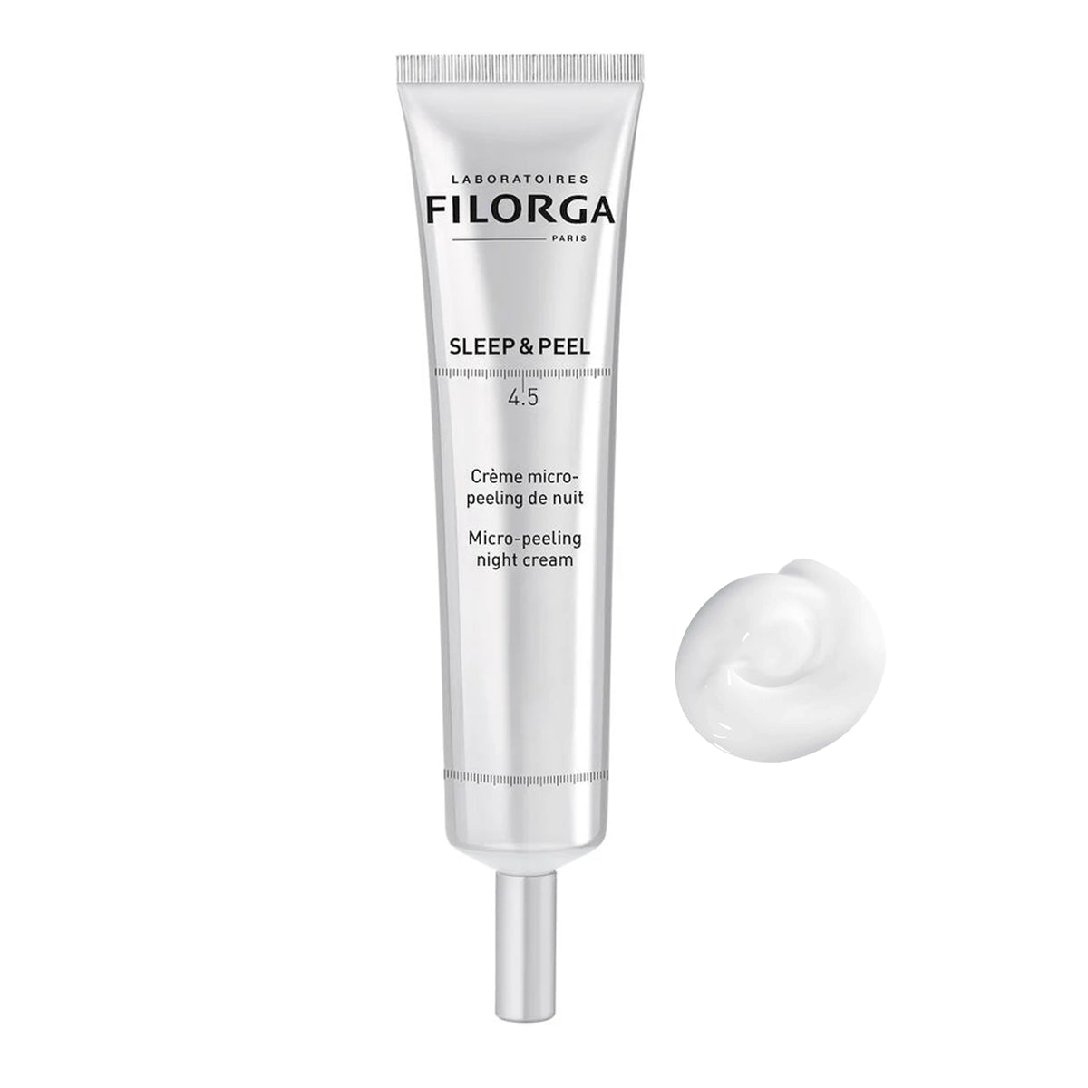 FILORGA - Sleep & Peel 4.5 Crema de noche con efecto micro-peeling