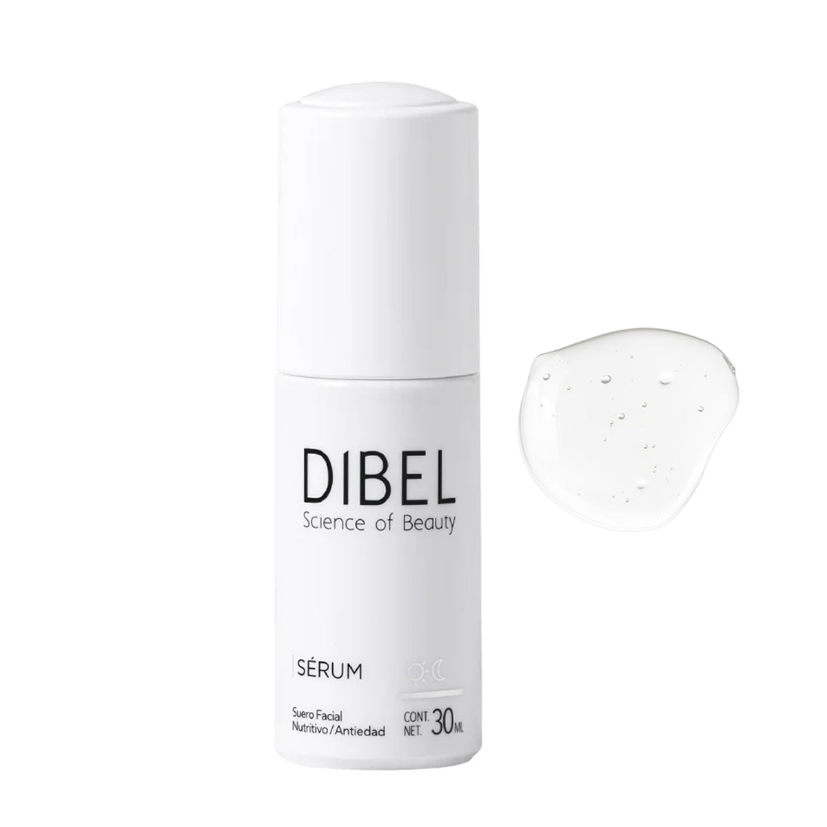 Dibel Serum Luminiscente Suero Facial Nutritivo