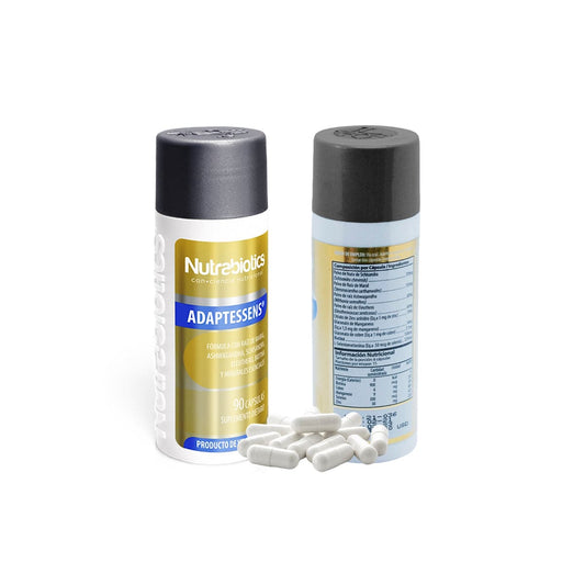 Nutrabiotics ADAPTESSENS (90 cápsulas)