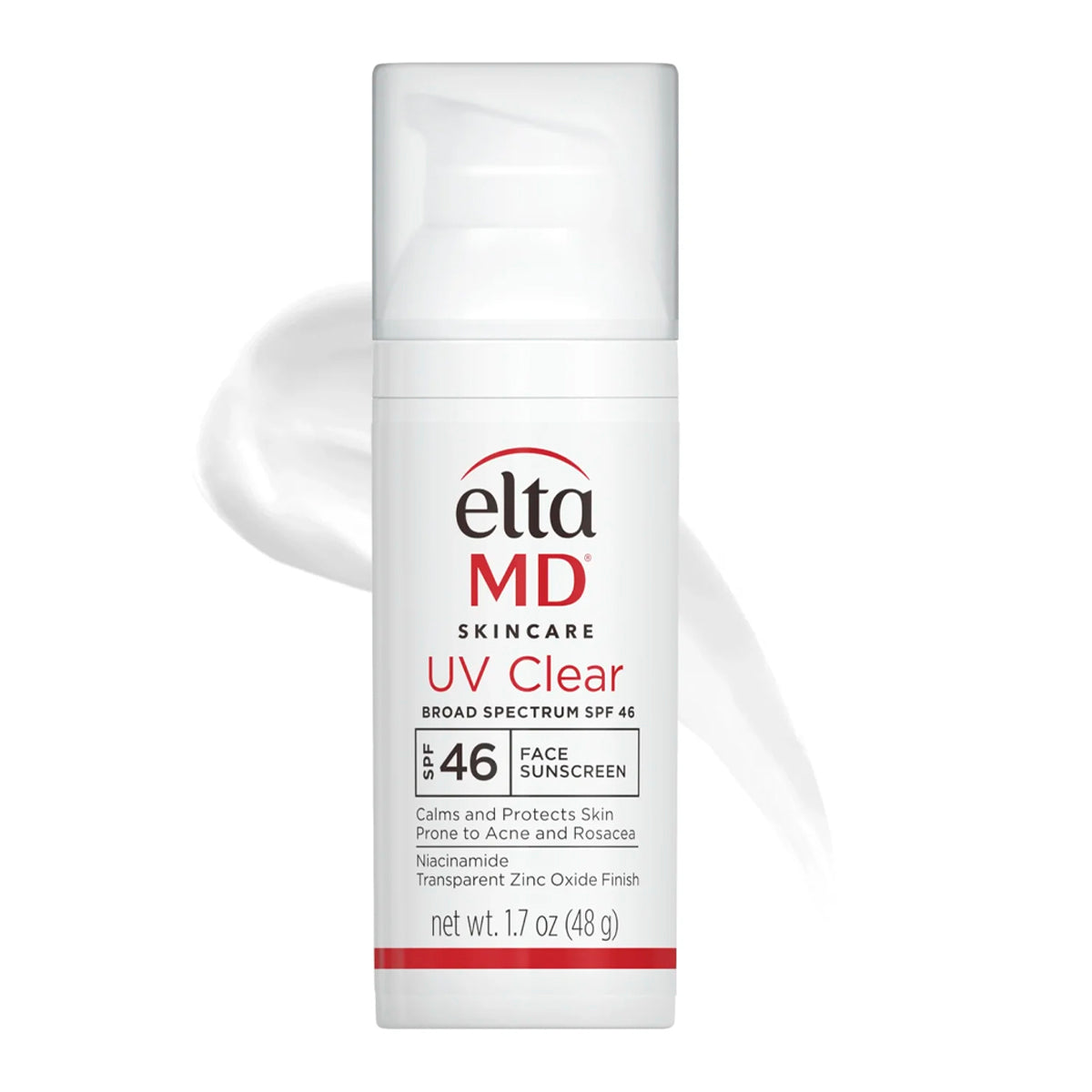 Protector Solar Facil Elta MD - UV Sin Tinte SPF 46