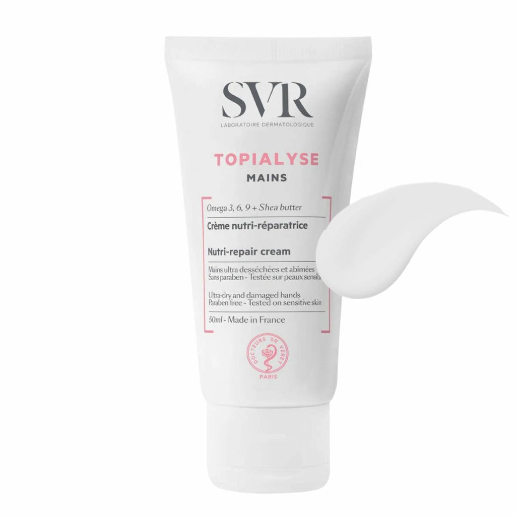 Crema Para Manos Secas / Atópica Svr Mains