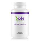 BioTE OMEGA3 + CoQ10 (90 cápsulas)
