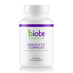 BIOTE SENOLYTIC COMPLEX (30 CAPS)