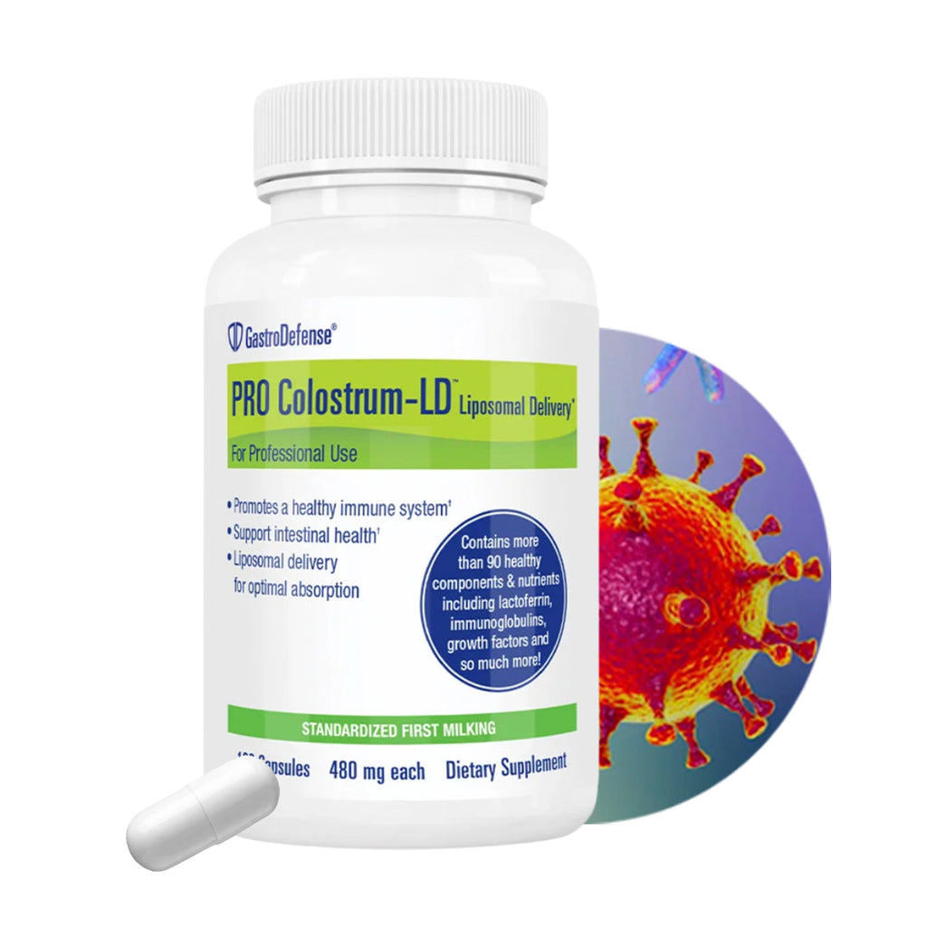 GastroDefense  PRO Colostrum-LD