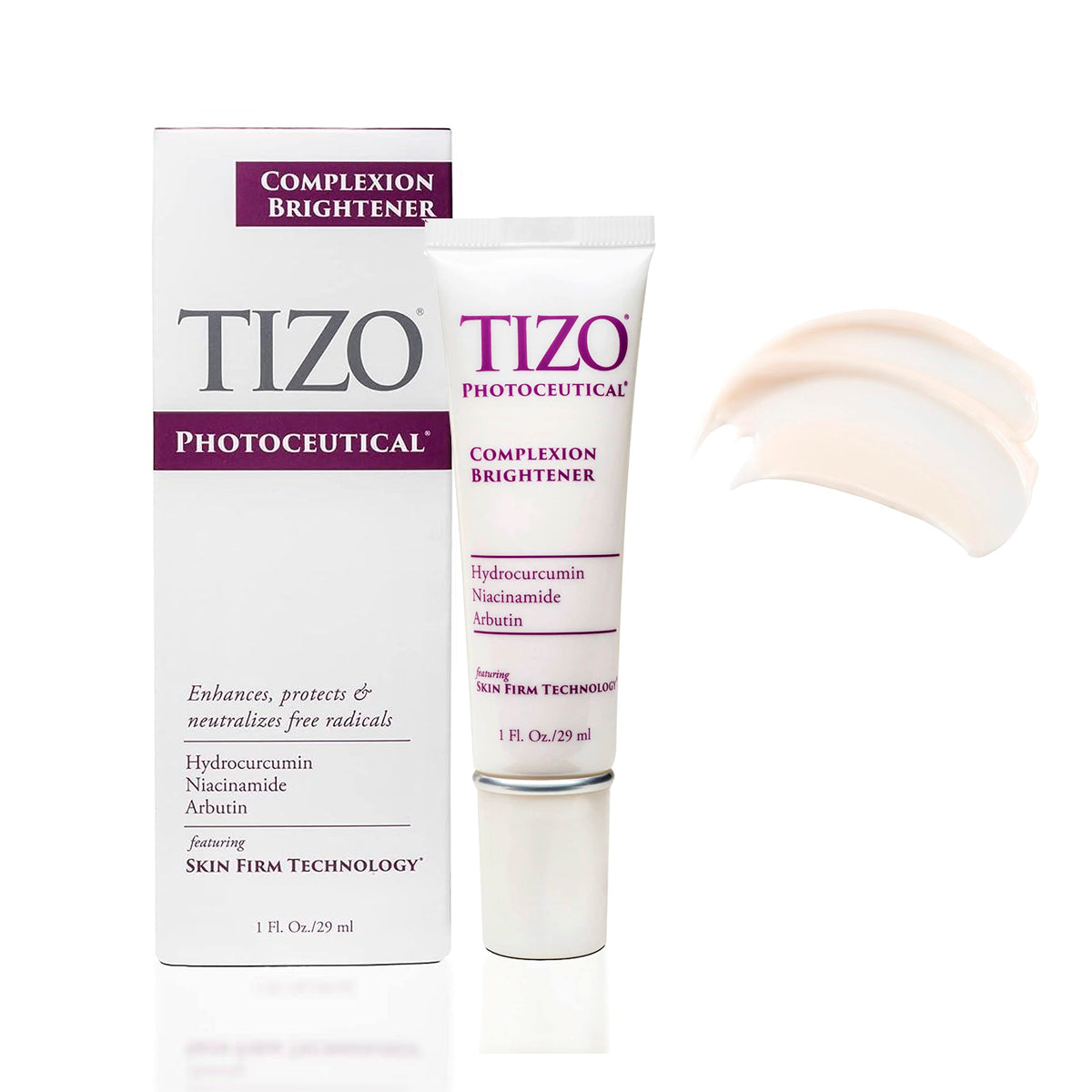 Humectante Tizo Photoceutical Complexion Brightener 29 Ml