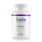 BioTE Iodine + (180 cápsulas)