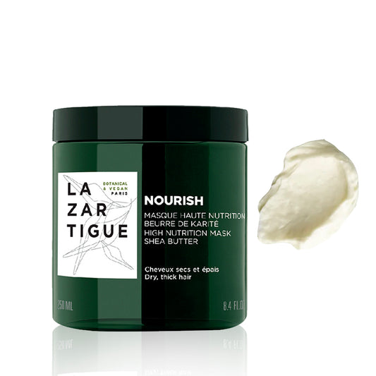 Tratamiento Capilar Nutritivo y Revitalizante Lazartigue Nourish Mascarilla