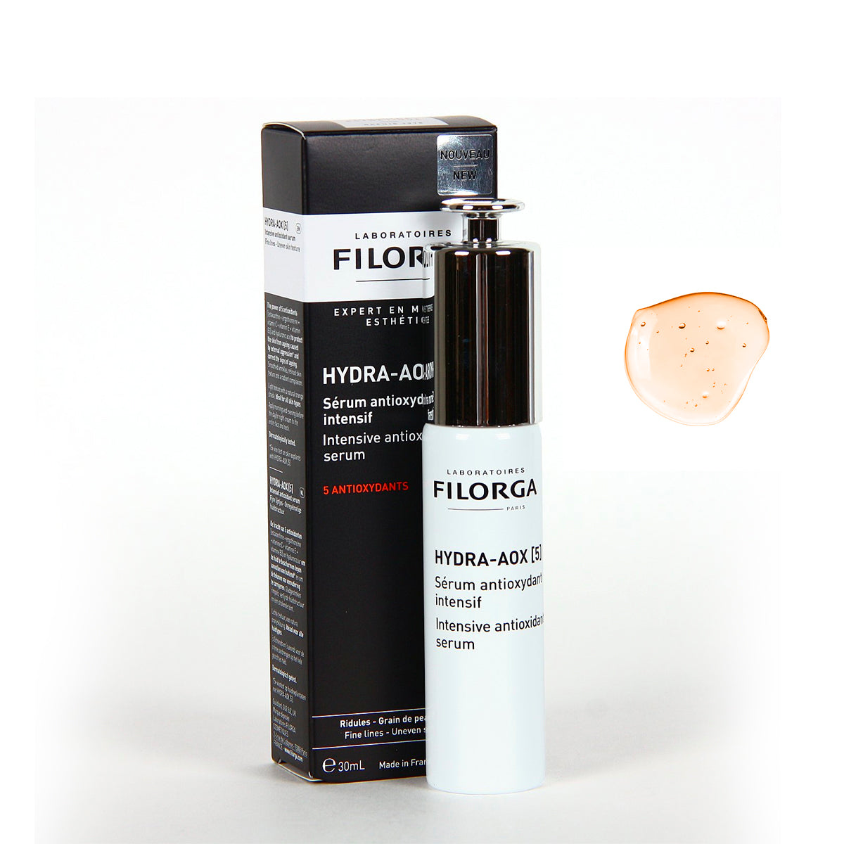 HYDRA-AOX (5) SERUM ANTIOXIDANTE INTENSIVO 30 ML