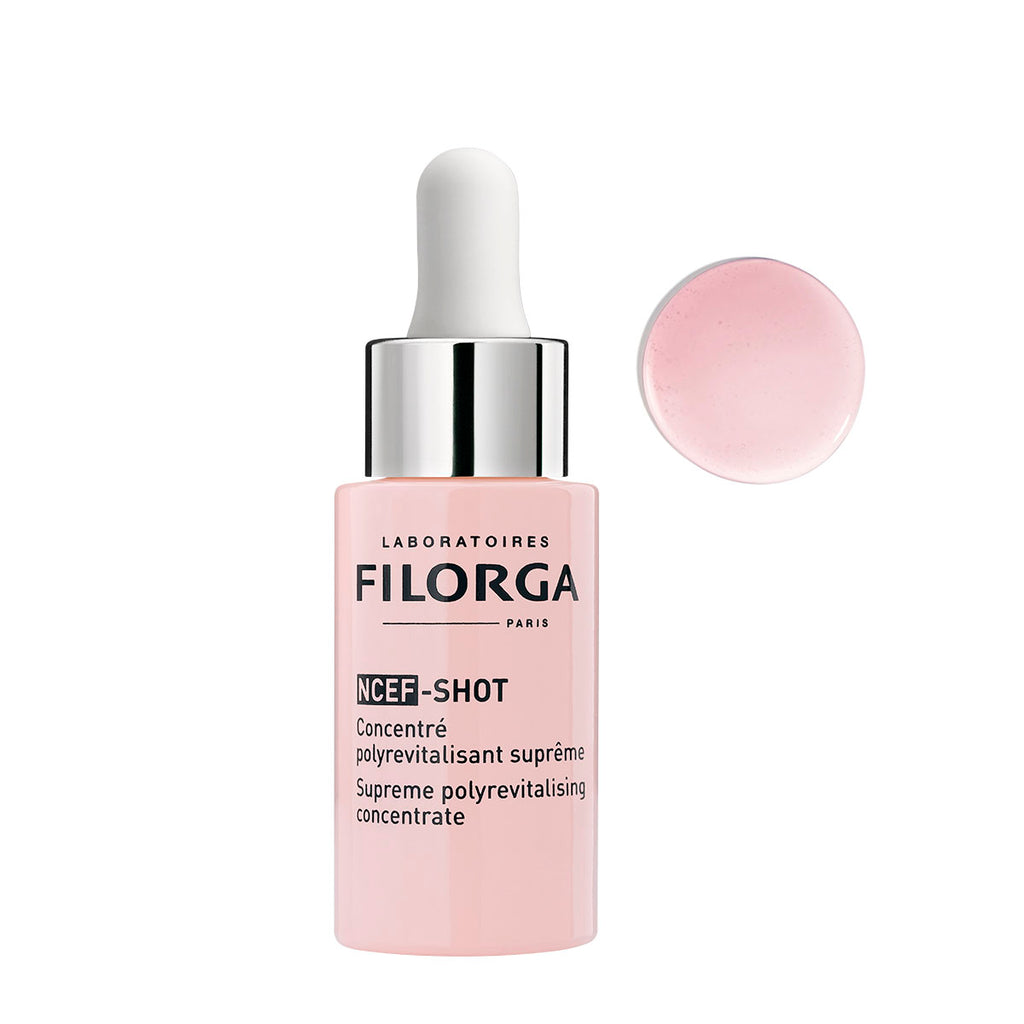 FILORGA Ncef-Shot multicorrector antienvejecimiento (15 ml)