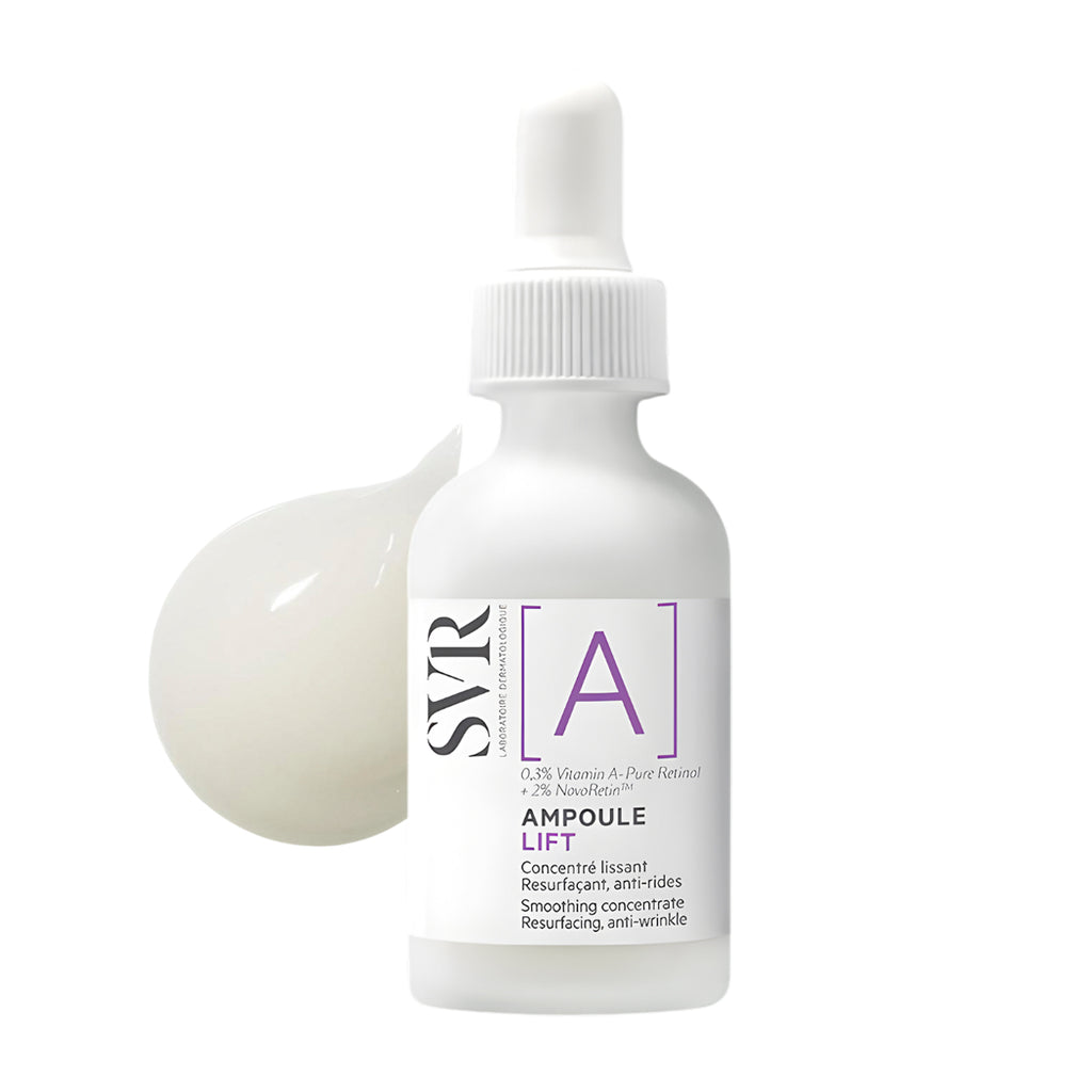 SVR A Ampoule Lift (1.0 fl oz) Antiarrugas Con Ácido Hialurónico