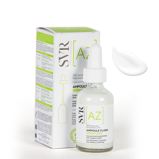 Tratamiento Concentrado Acné Svr Sebiaclear Suero Az 30 Ml