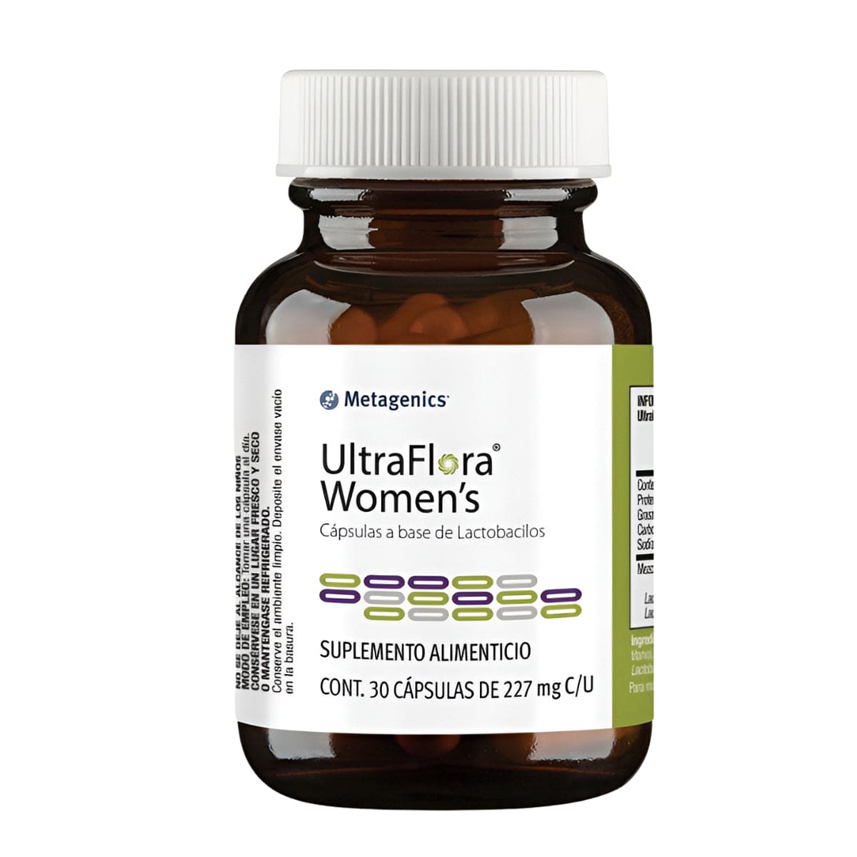 Metagenics UltraFlora Womens (30 cápsulas)