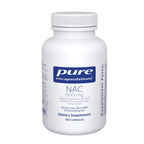Pure Encapsulations NAC 600 MG 180 Caps