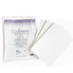 Epifoam -7.75 x 11.5 x .5 in - (3 Pack) Silicone Backed Compression Foam Pads from Biodermis