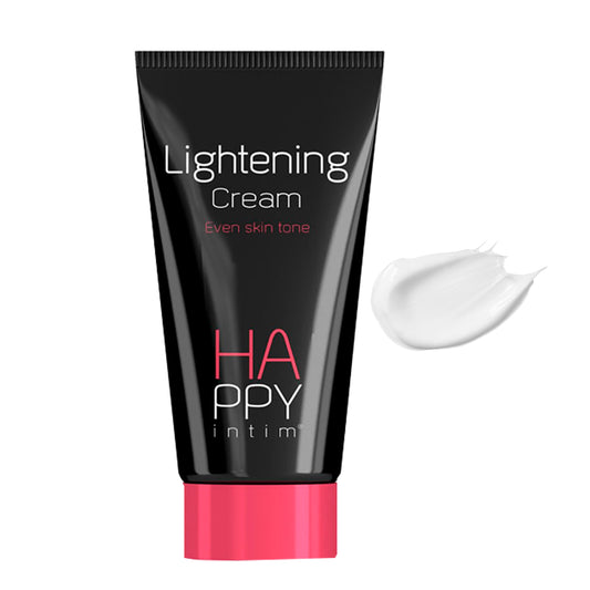 HAPPY Intim Lightening Cream (50 ml) Crema Aclarante Intima