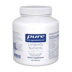 Pure Encapsulations Longevity Nutrients 240 cápsulas