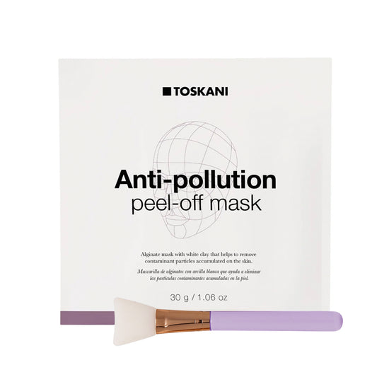 Mascarilla Facial Toskani Anti-Pollution Peel Off Mask