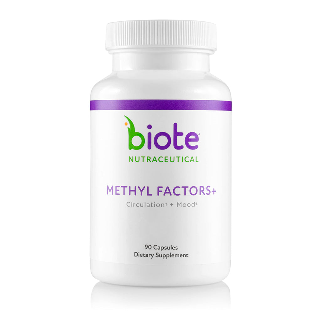 BioTE Methyl Factors (90 cápsulas)