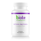 BioTE Methyl Factors (90 cápsulas)