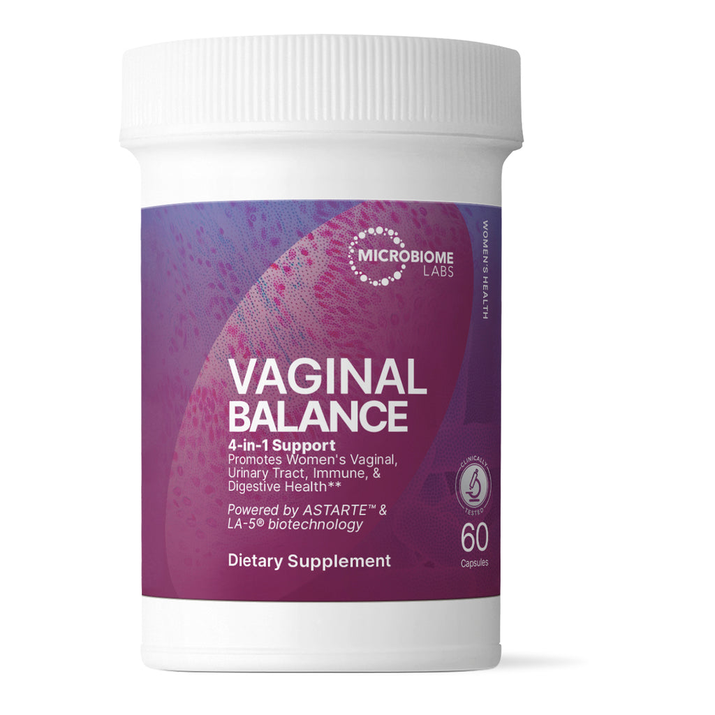 Microbiome Labs Vaginal Balance