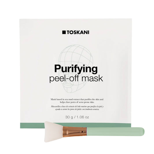 Mascarilla Facial Toskani Purifying Peel Off Mask