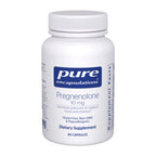 Pure Encapsulations Pregnenolone 10 MG 60 Caps
