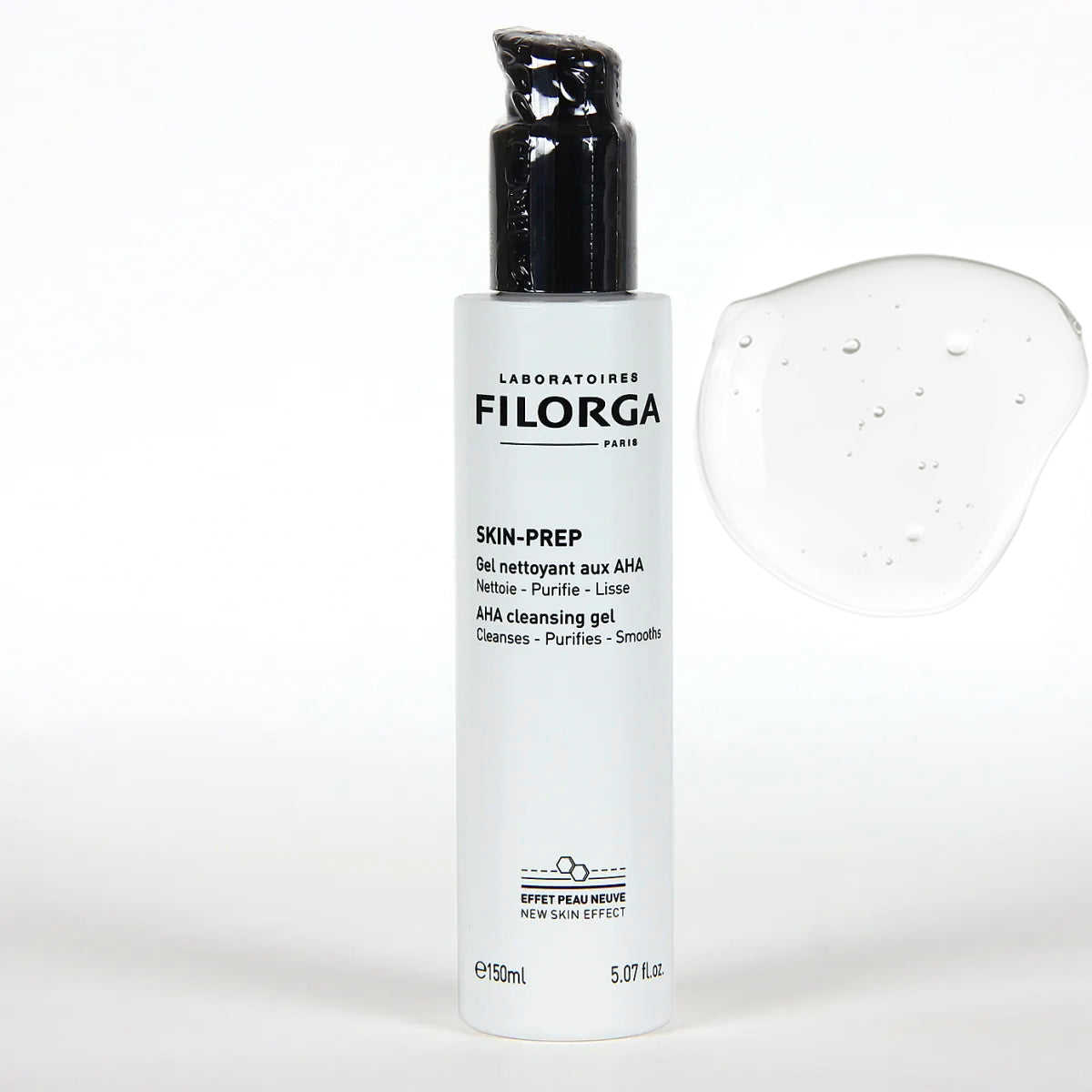 Filorga Skin-Prep AHA Cleansing Gel Para Rostro